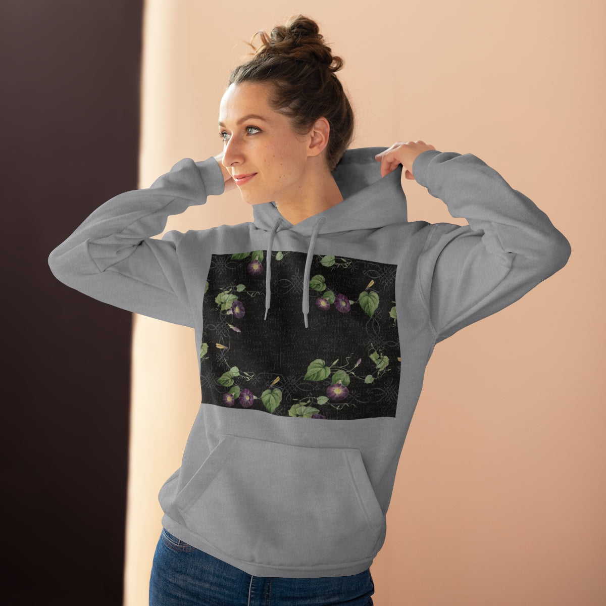 Unisex Pullover Hoodie