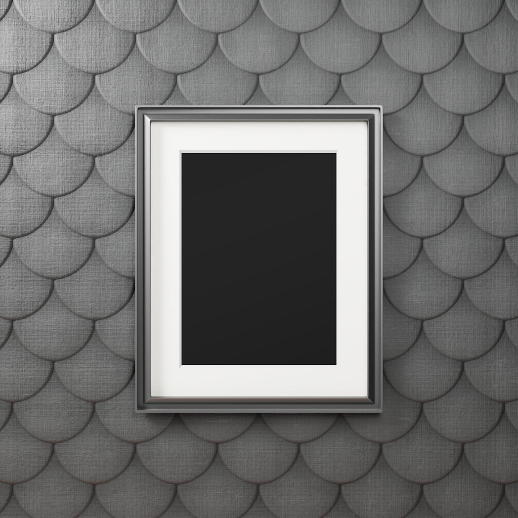 Fine Art Prints (Passepartout Paper Frame)