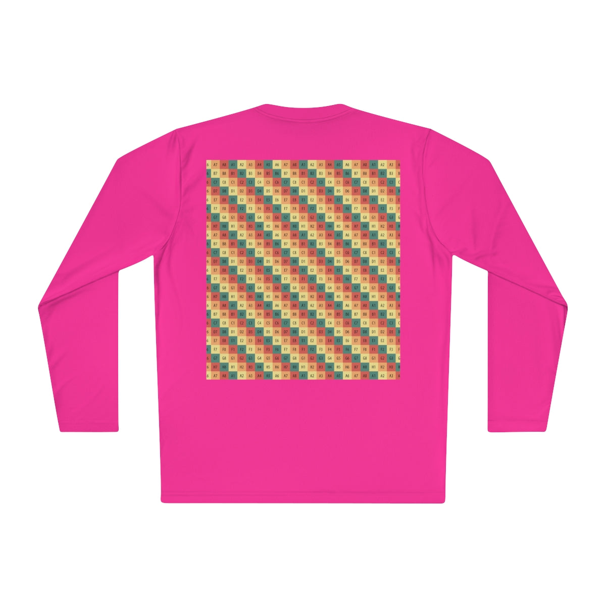 Unisex Lightweight Long Sleeve Tee