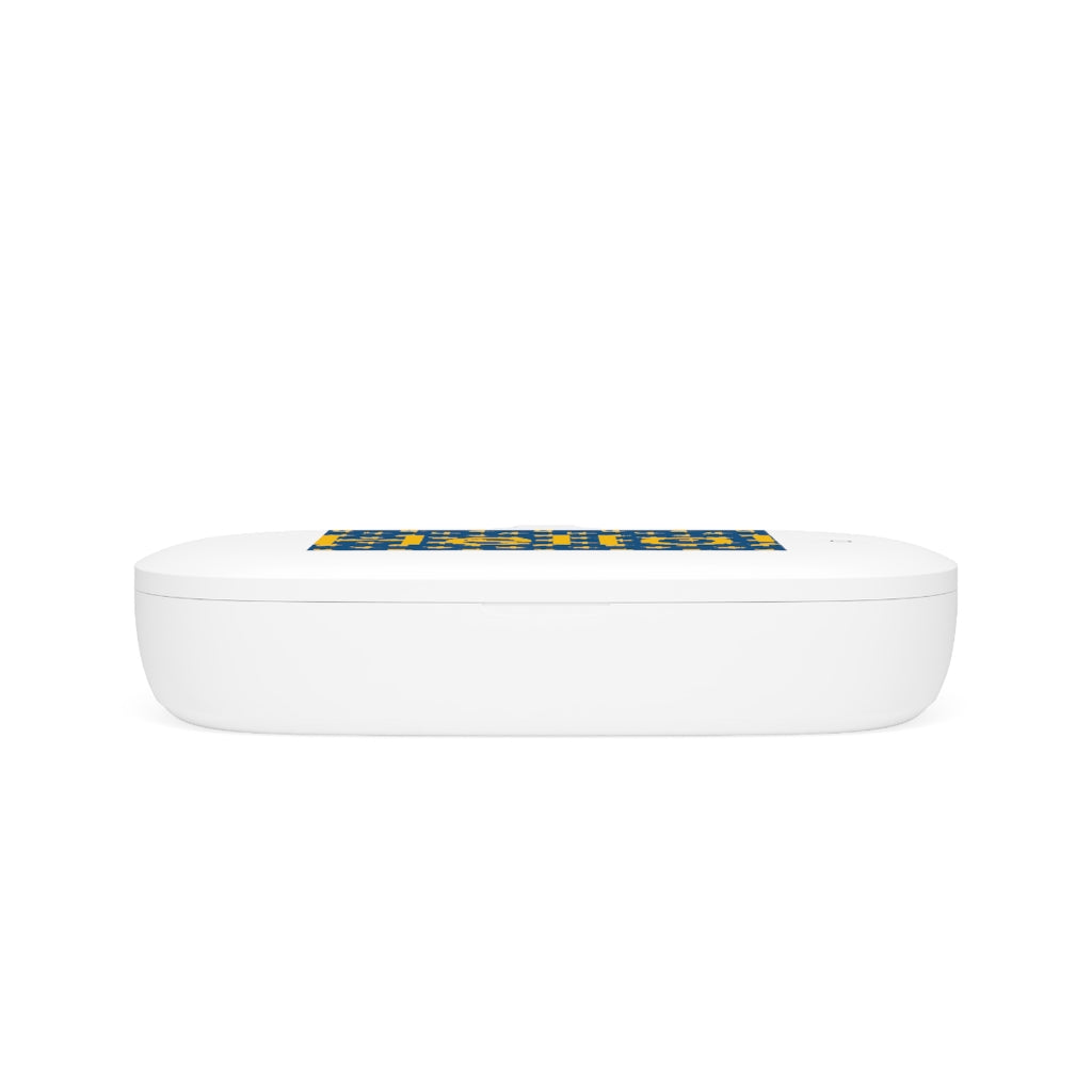 UV Phone Sanitizer and Wireless Charging Pad