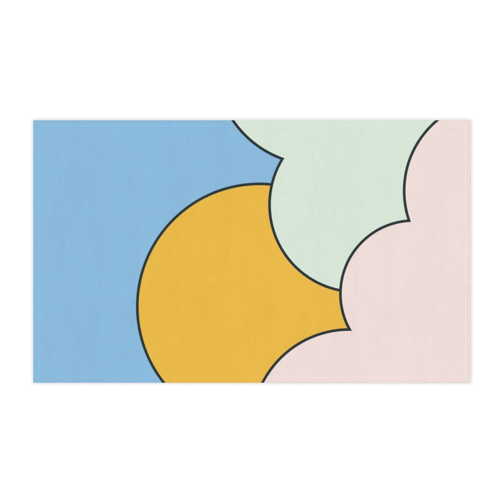 Tea Towel (Cotton, Polly)