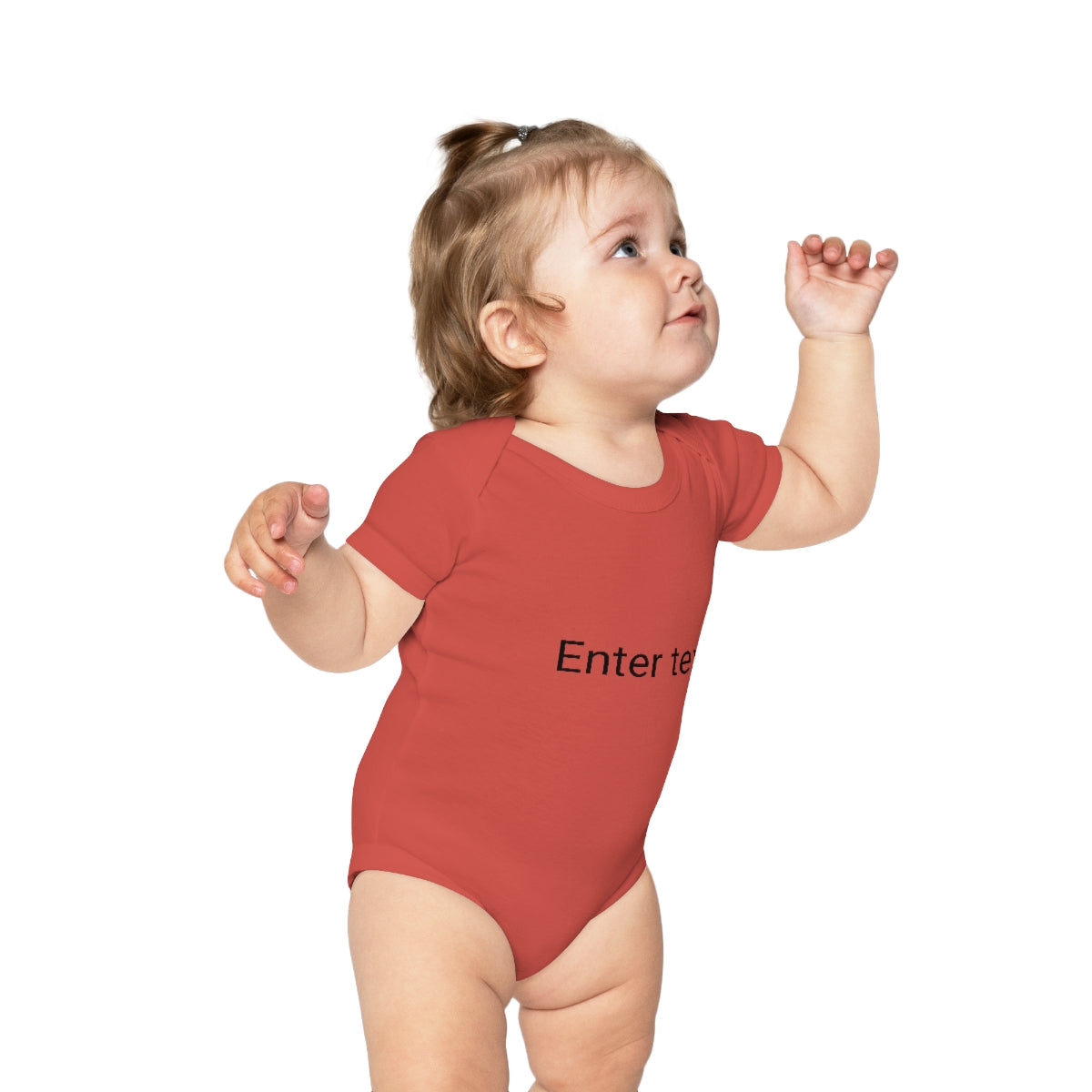 Baby Combed Cotton Bodysuit