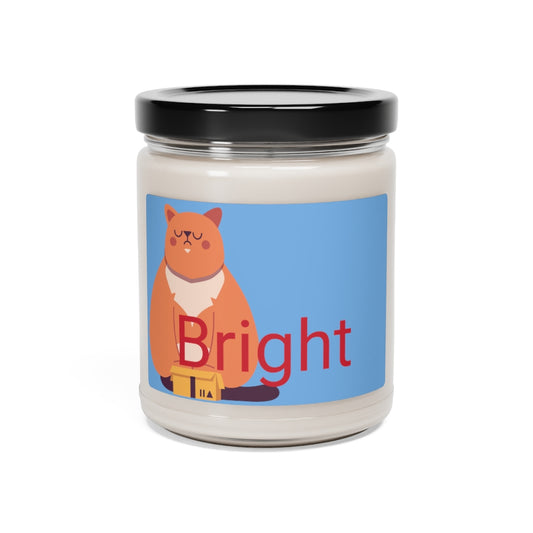 Soy Scented Candle, 9oz