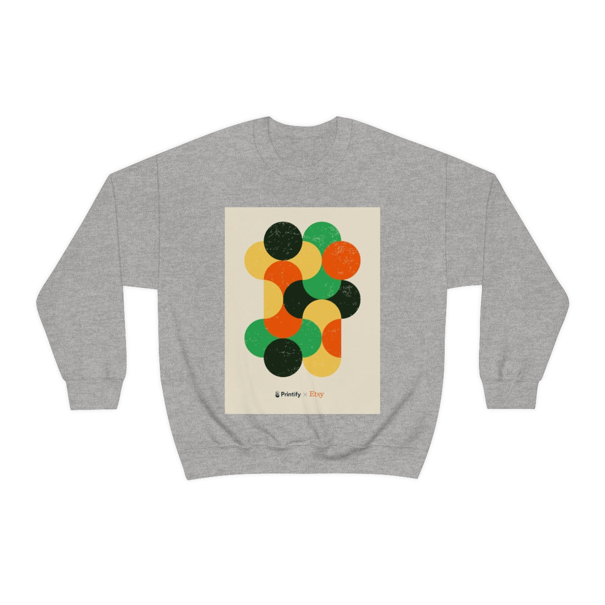Unisex Heavy Blend™ Crewneck Sweatshirt - preview test