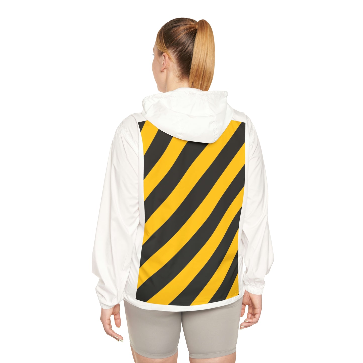 Unisex Windbreaker Jacket