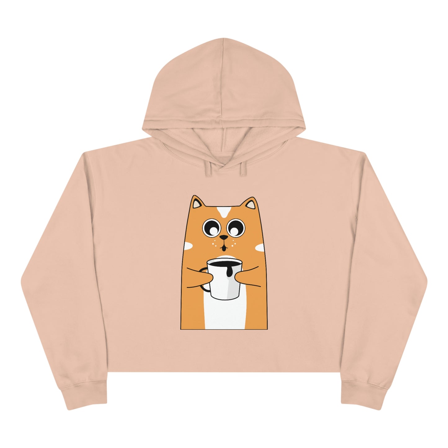 Crop Hoodie