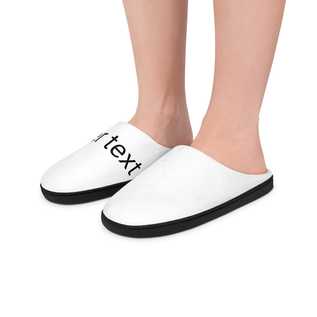 Men's Indoor Slippers