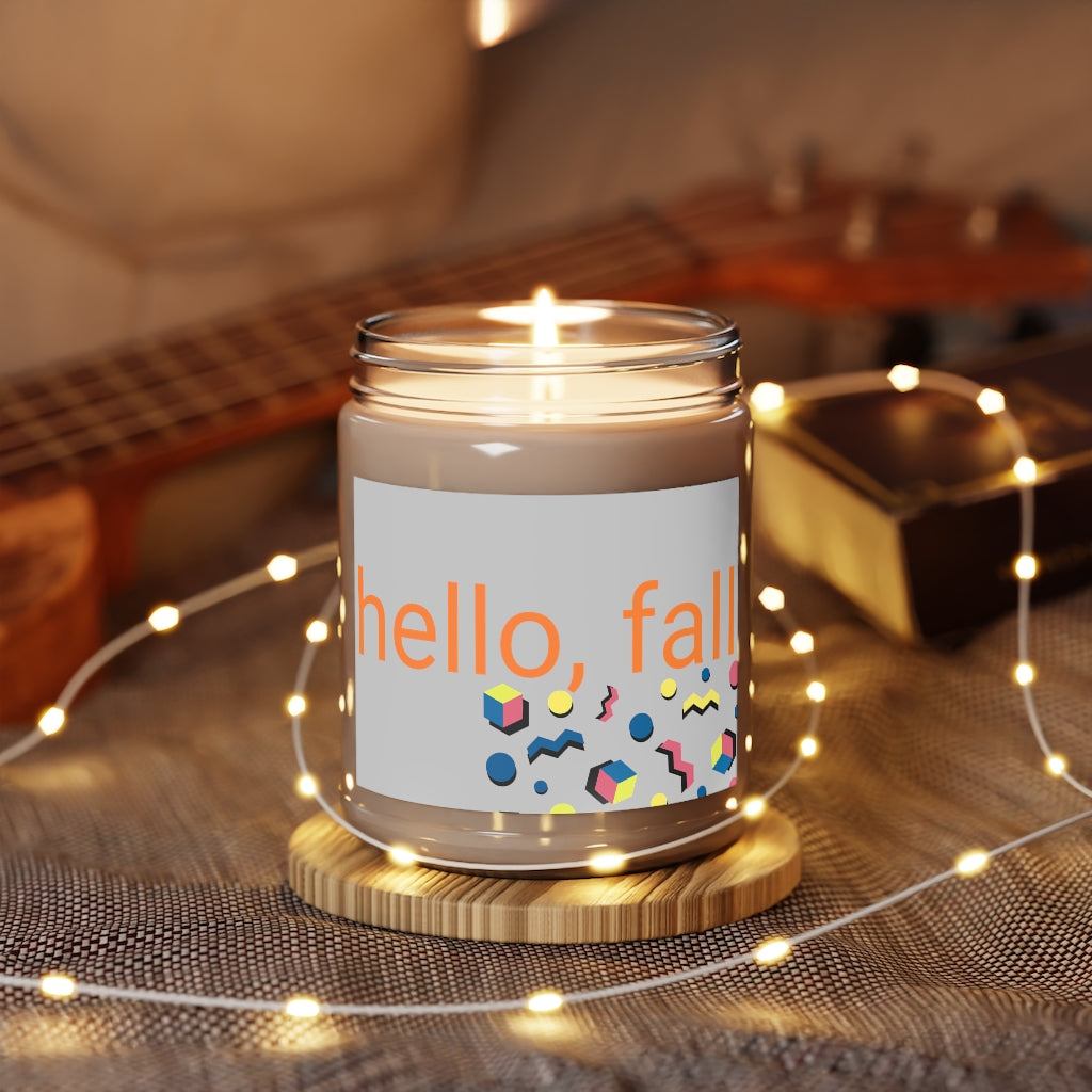 Scented Candle