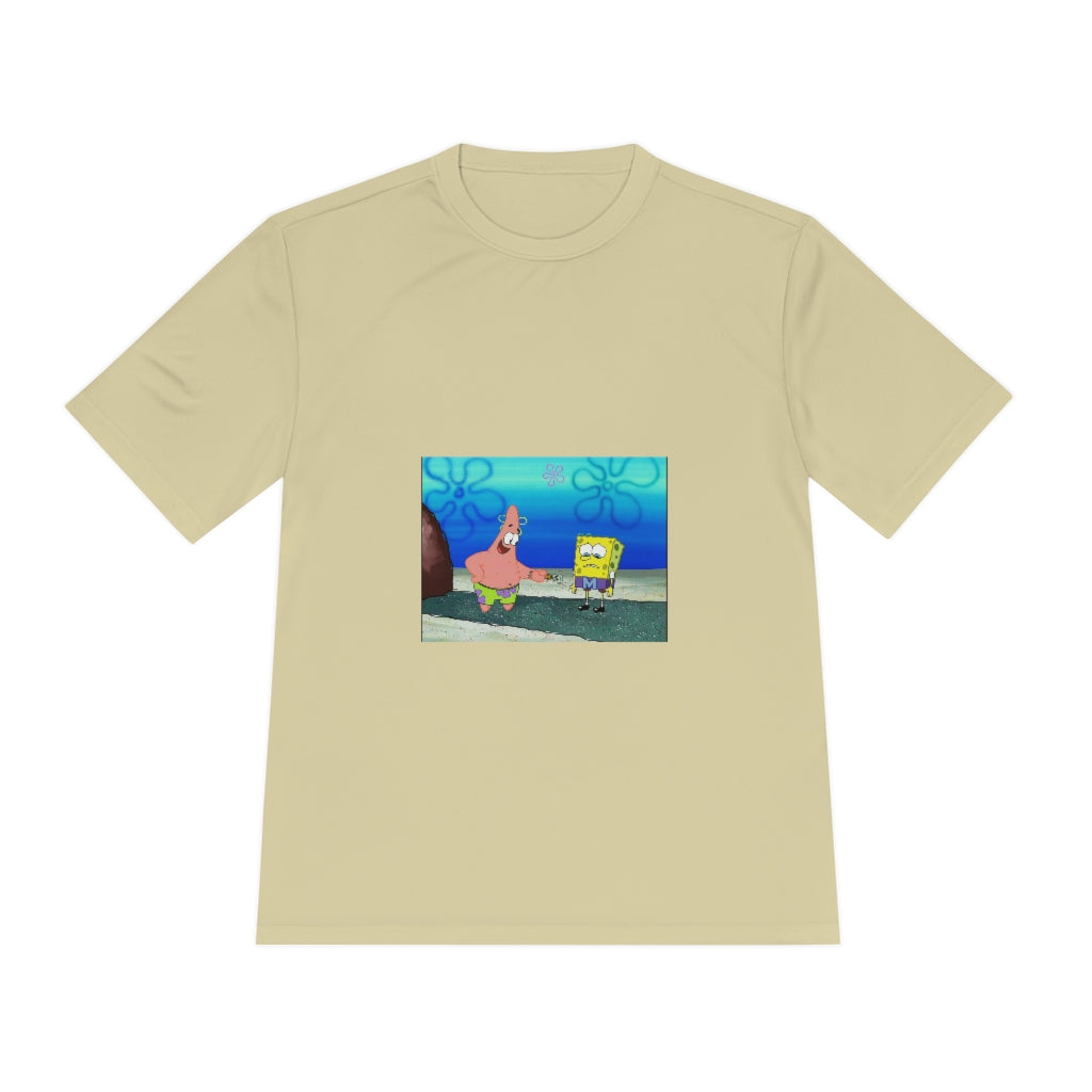 Unisex Moisture Absorbing Tee