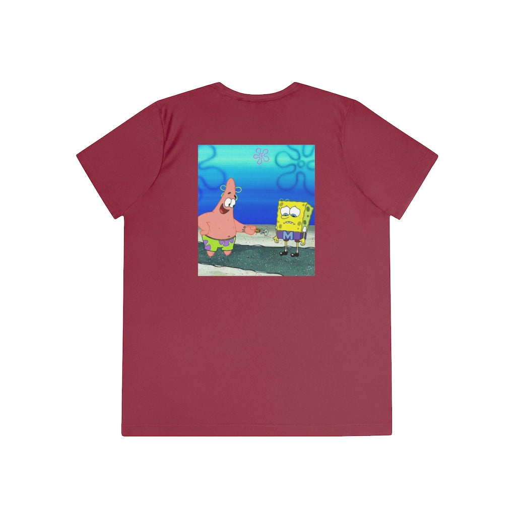 Ladies Competitor Tee