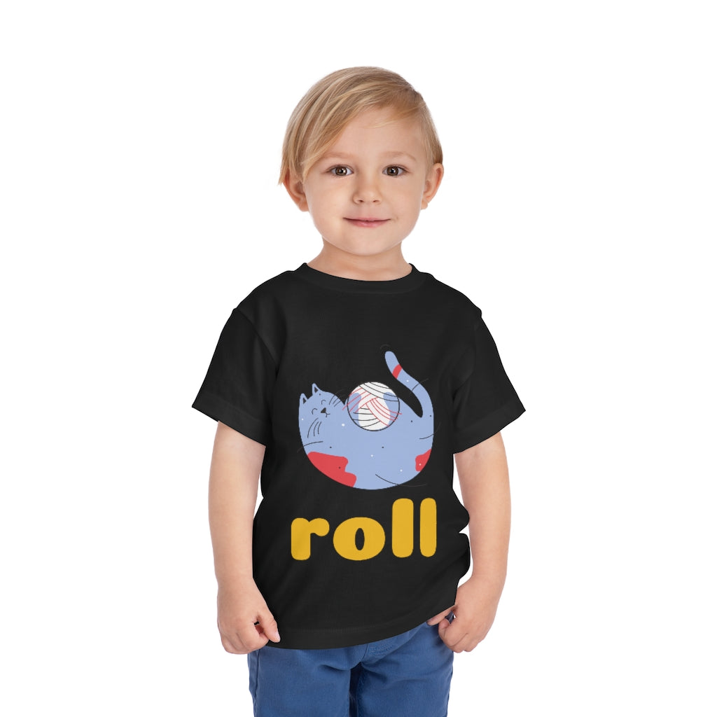 Toddler Short Sleeve Tee