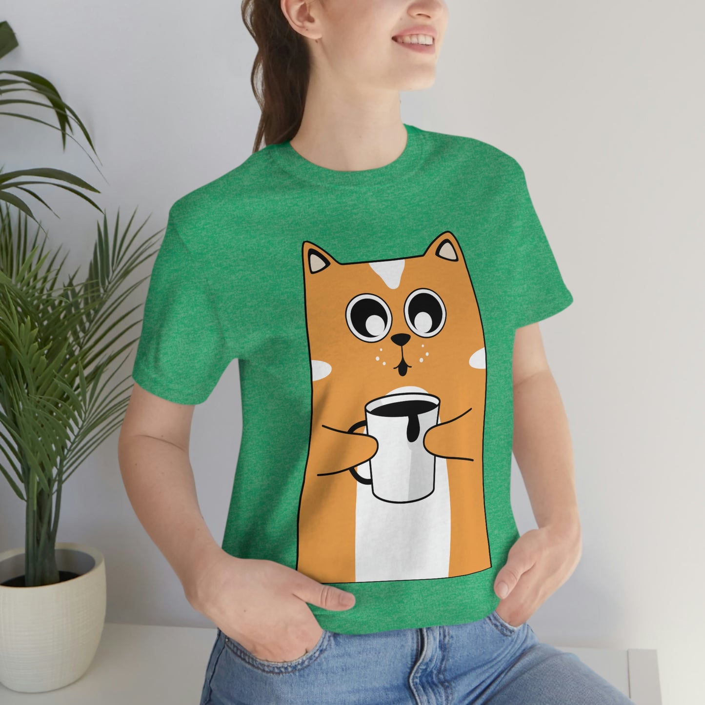 Integration test - Unisex Jersey Short Sleeve Tee