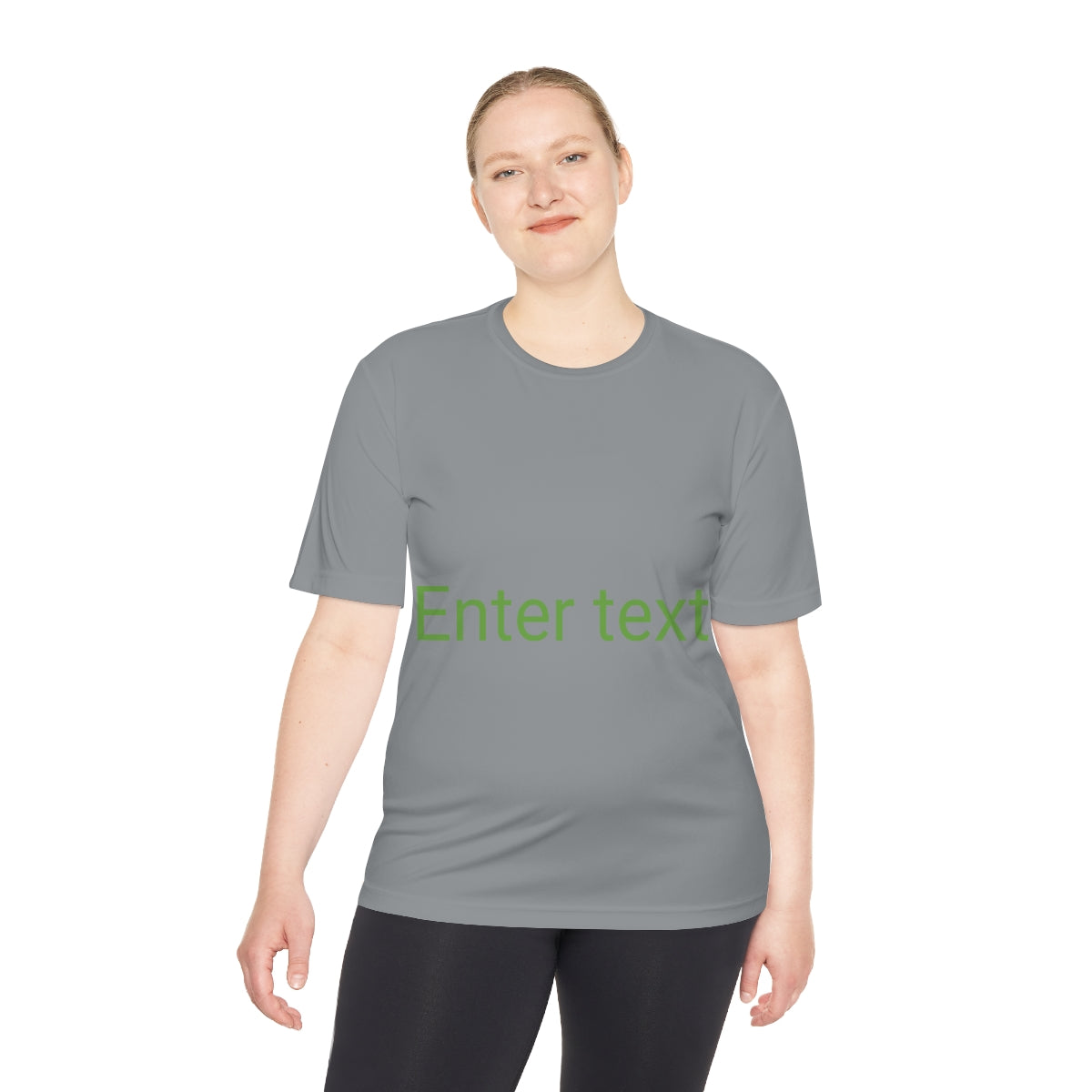 Copy of Unisex Moisture Absorbing Tee