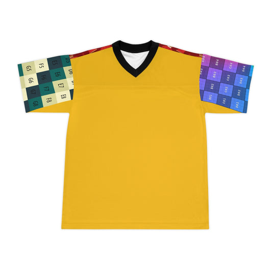 Unisex Football Jersey (AOP)