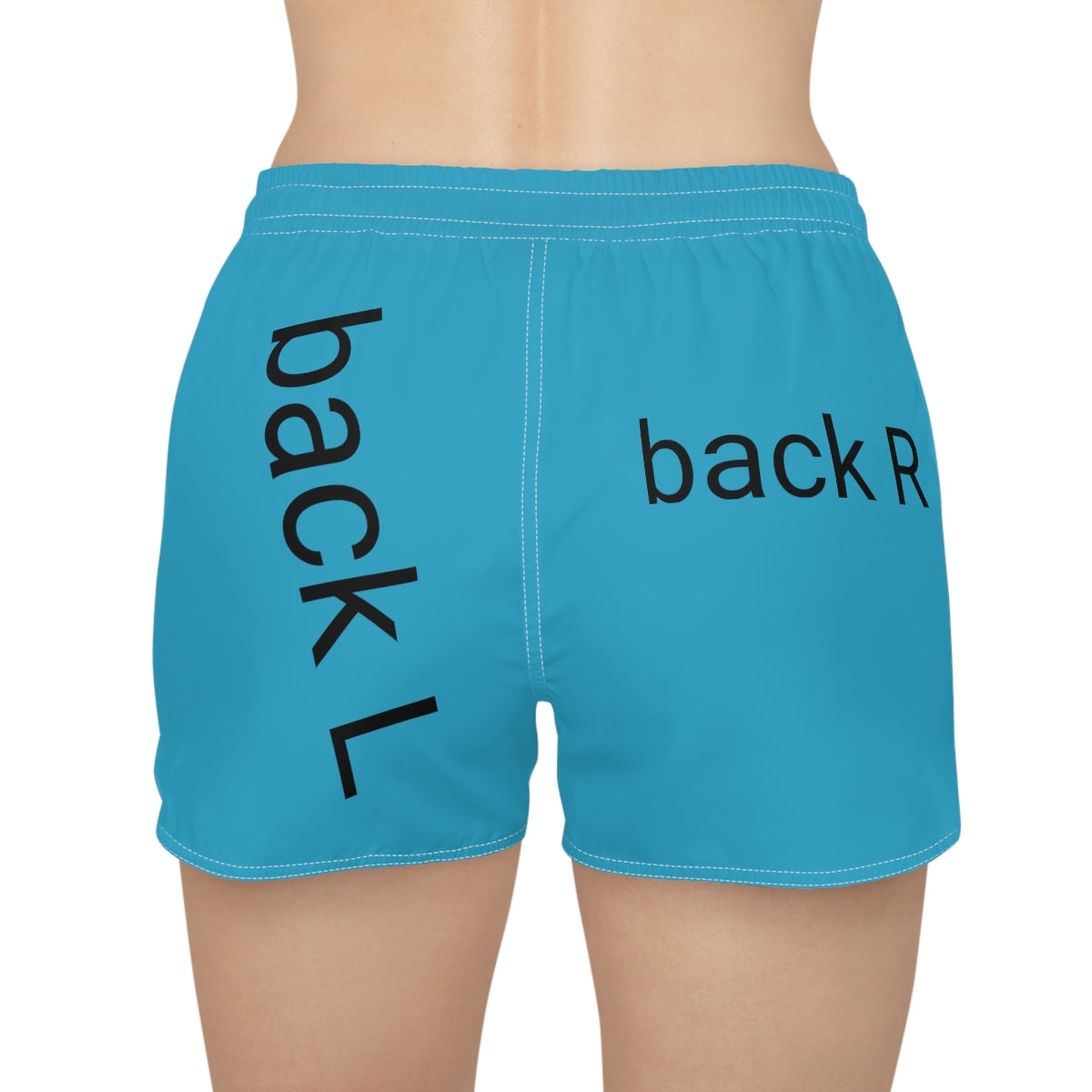 Women's Casual Shorts (AOP)