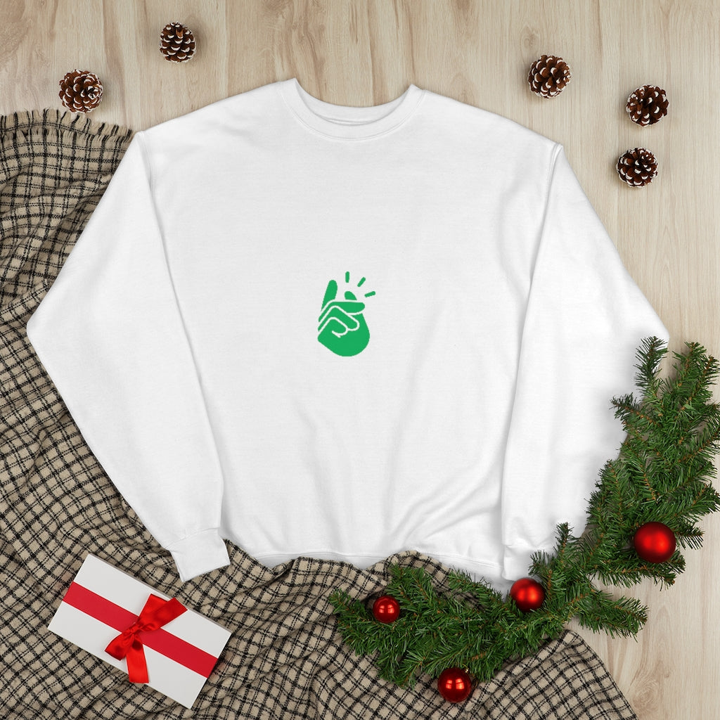 Unisex EcoSmart® Crewneck Sweatshirt