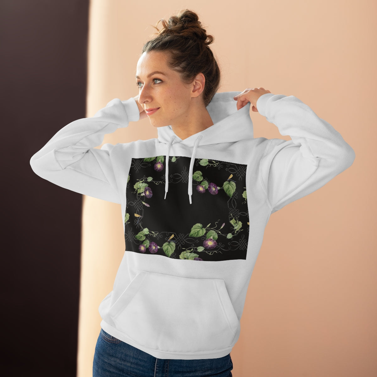 Unisex Pullover Hoodie