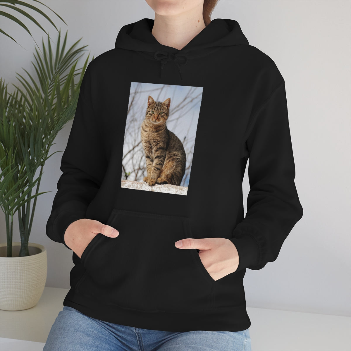 Unisex Heavy Blend™ Hooded Sweatshirt