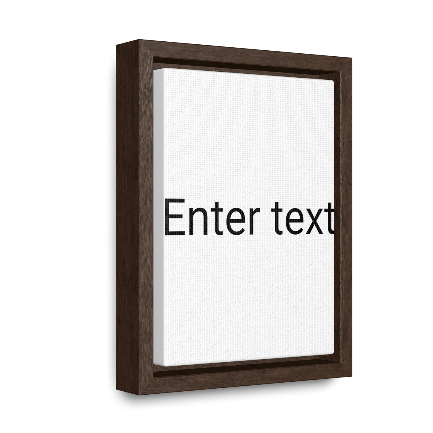 Gallery Canvas Wraps, Vertical Frame