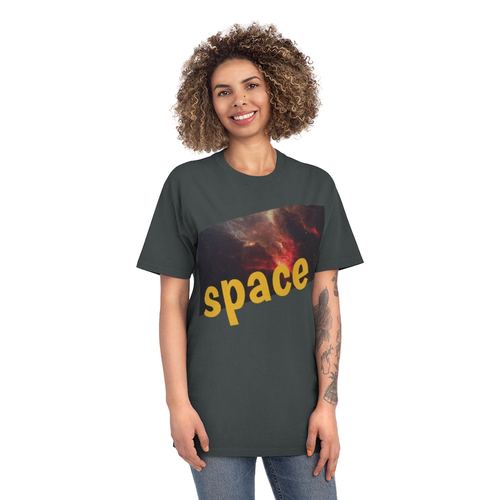 Unisex Faded T-Shirt