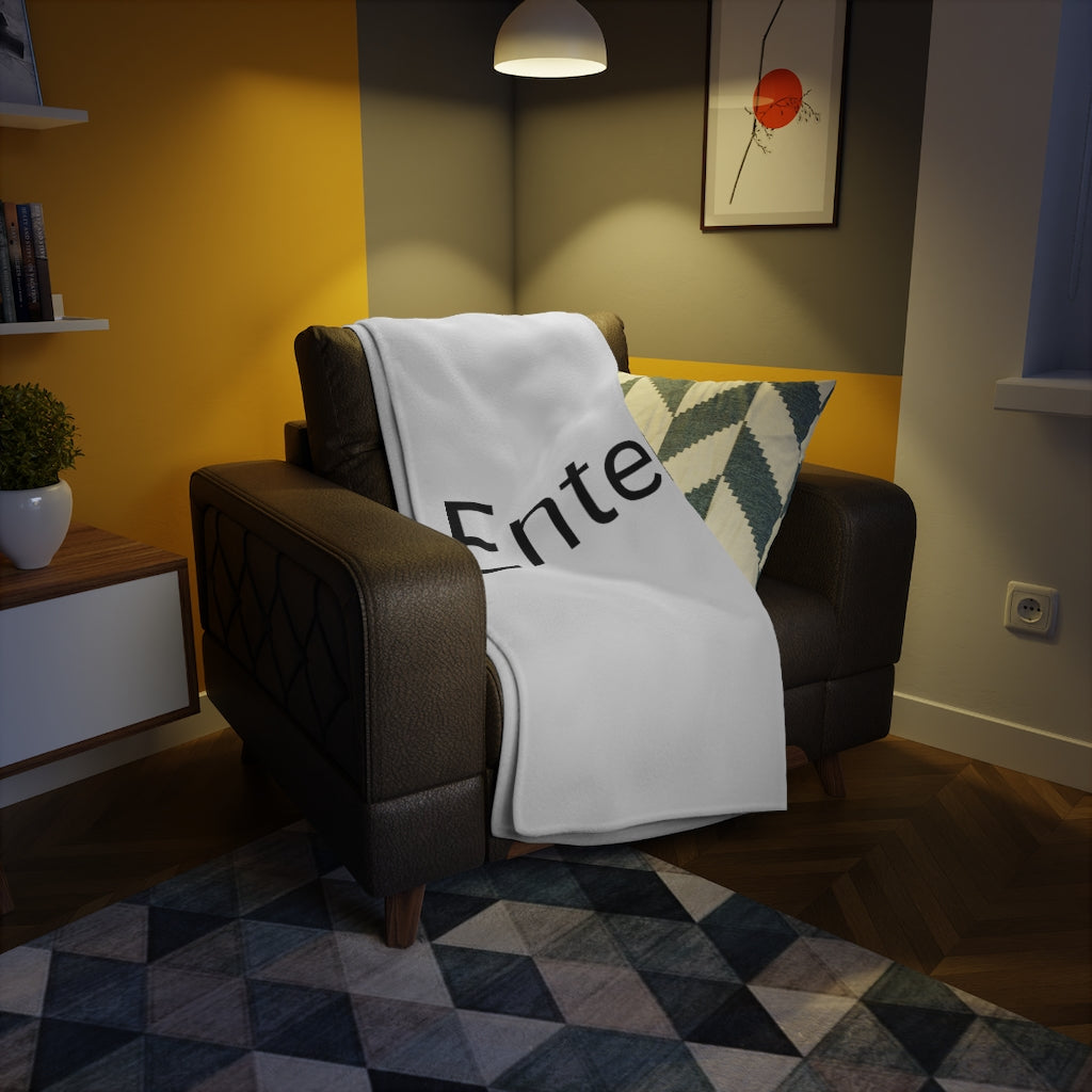 Plush Fleece Blanket