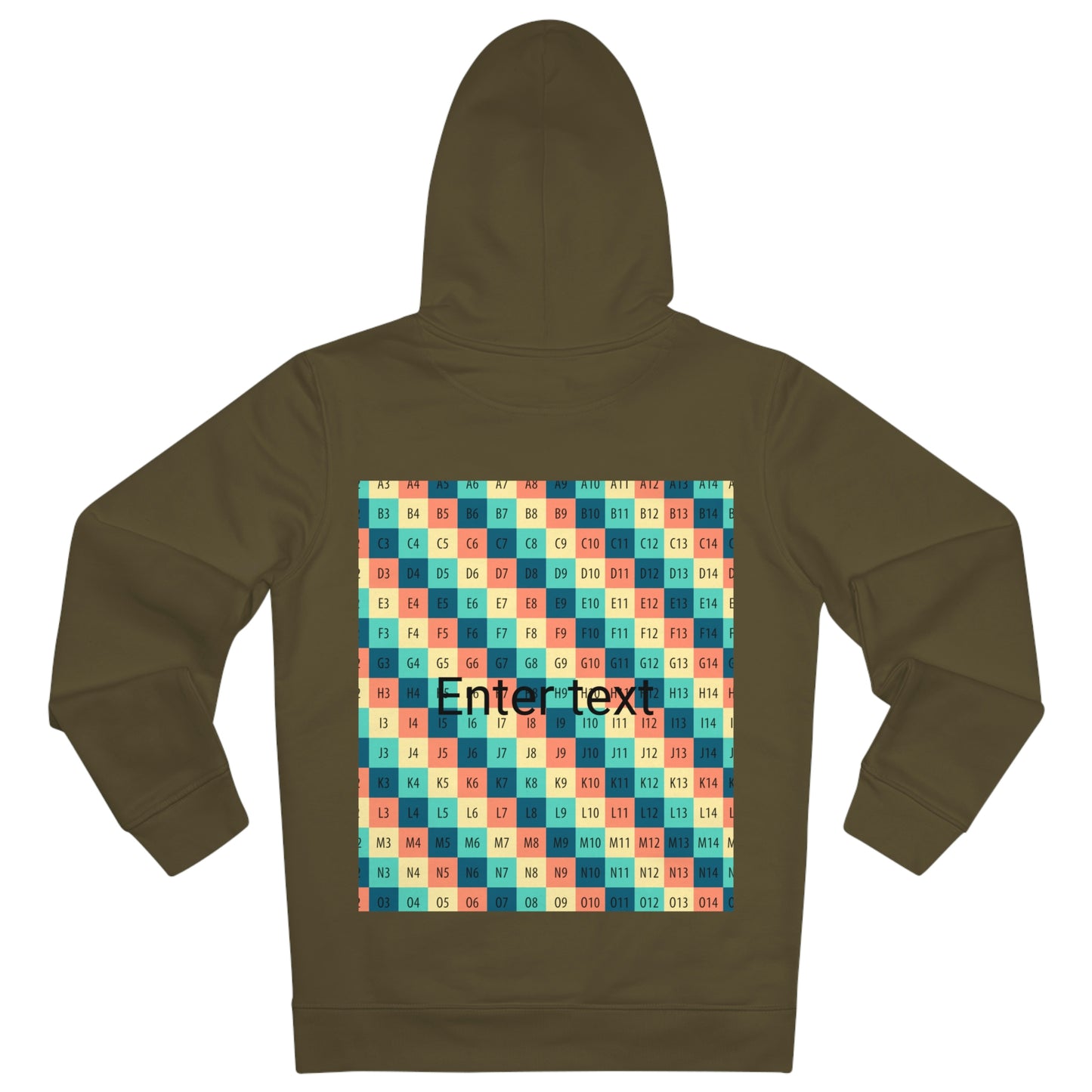 Unisex Cruiser Hoodie