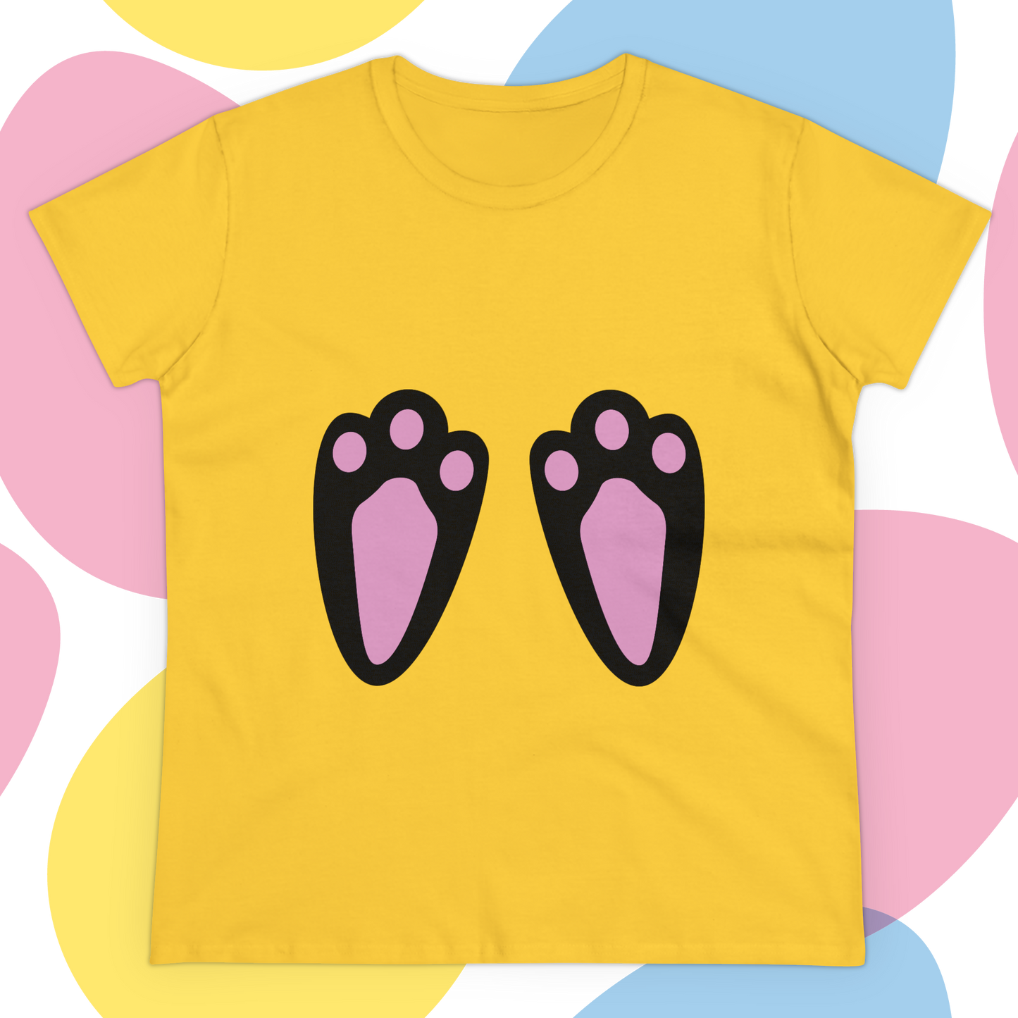 Women's Midweight Cotton Tee