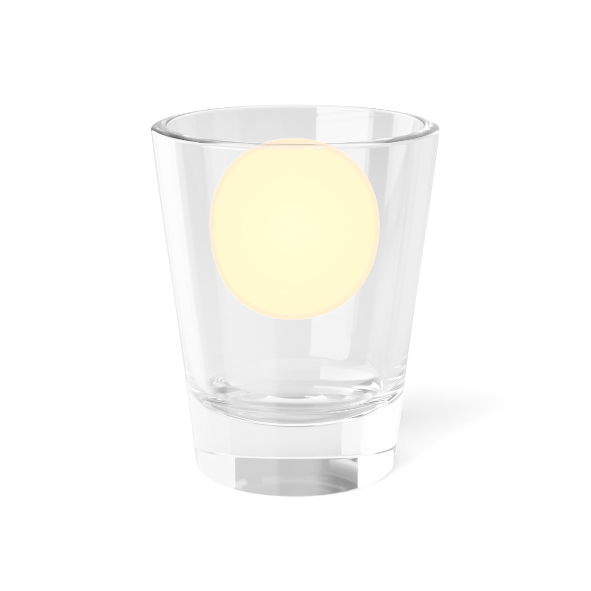 Shot Glass, 1.5oz