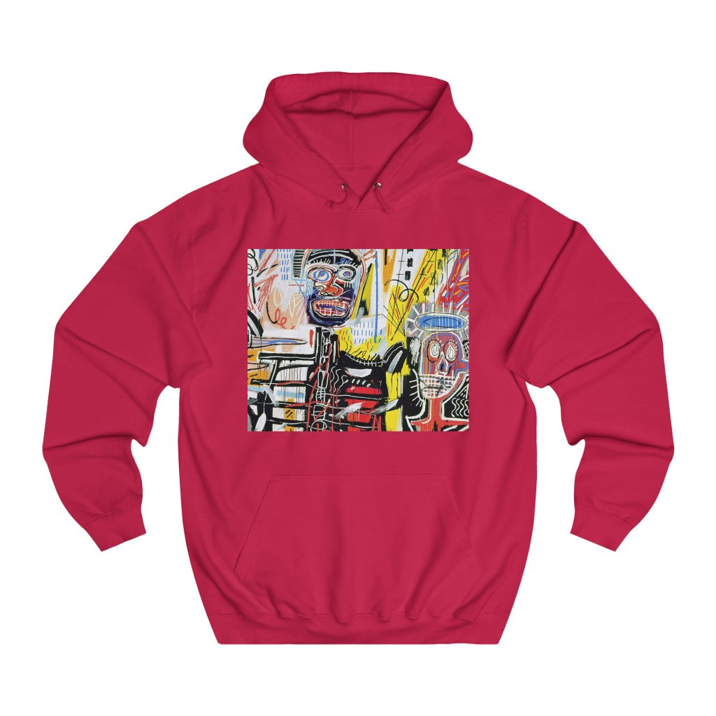 Unisex College Hoodie