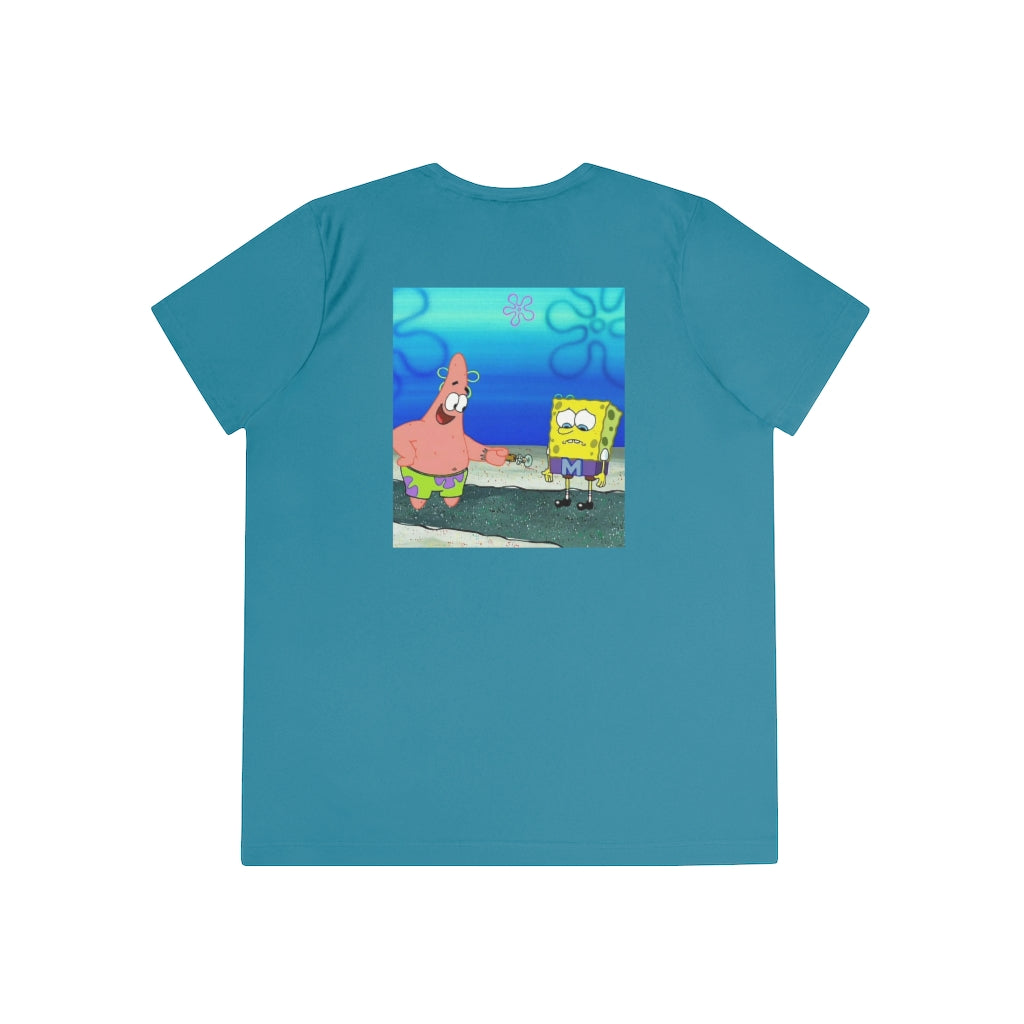 Ladies Competitor Tee