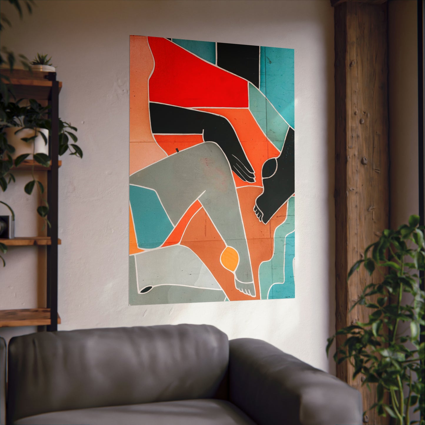 Premium Matte Vertical Posters