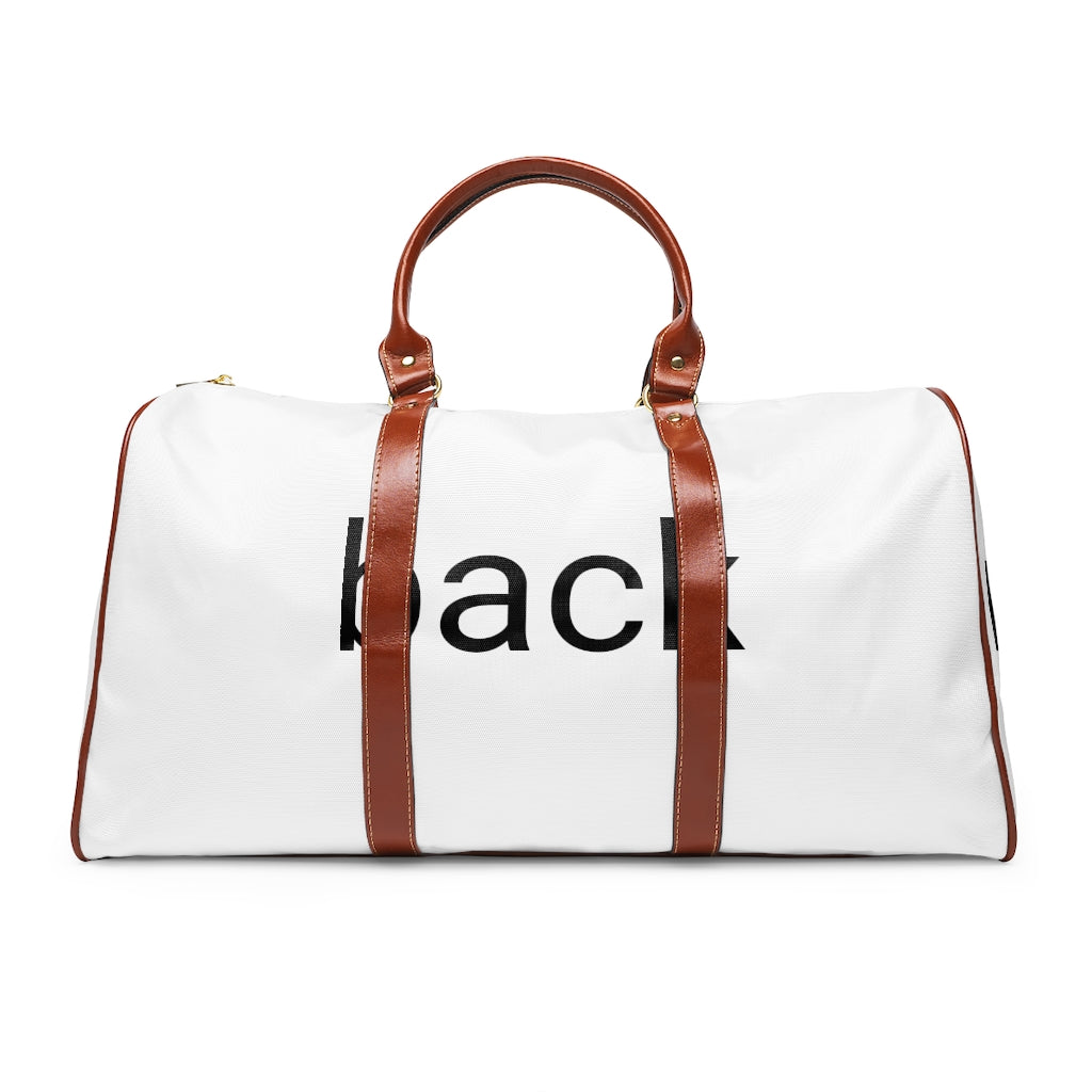 Waterproof Travel Bag