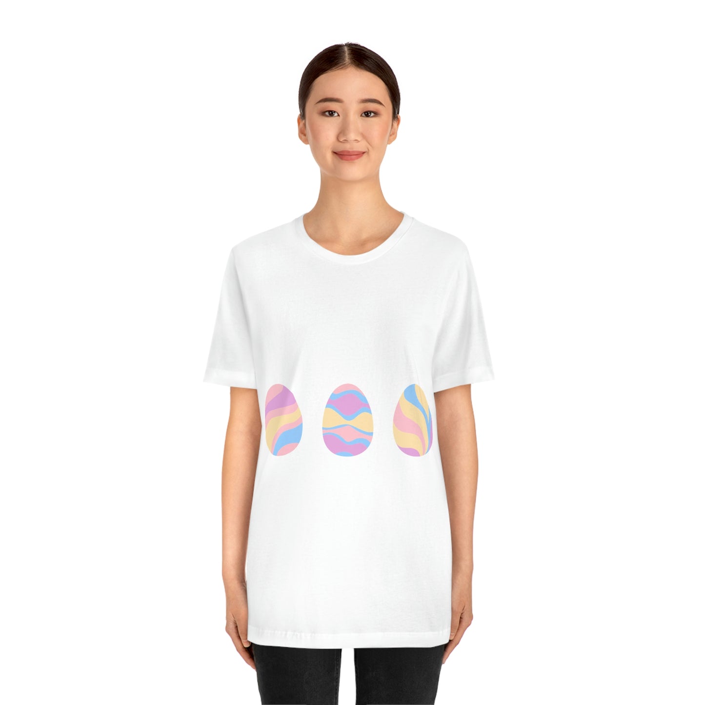 Copy of Easter Unisex Jersey Short Sleeve Tee