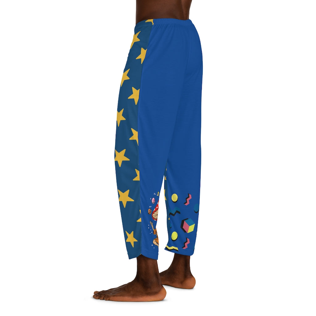 Men's Pajama Pants (AOP)