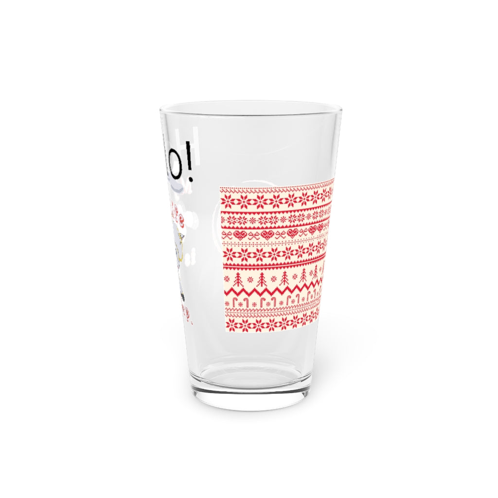 Pint Glass, 16oz