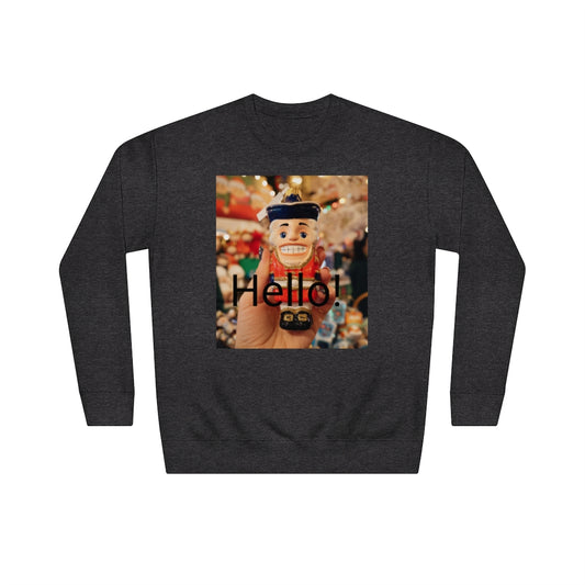 Unisex Crew Sweatshirt