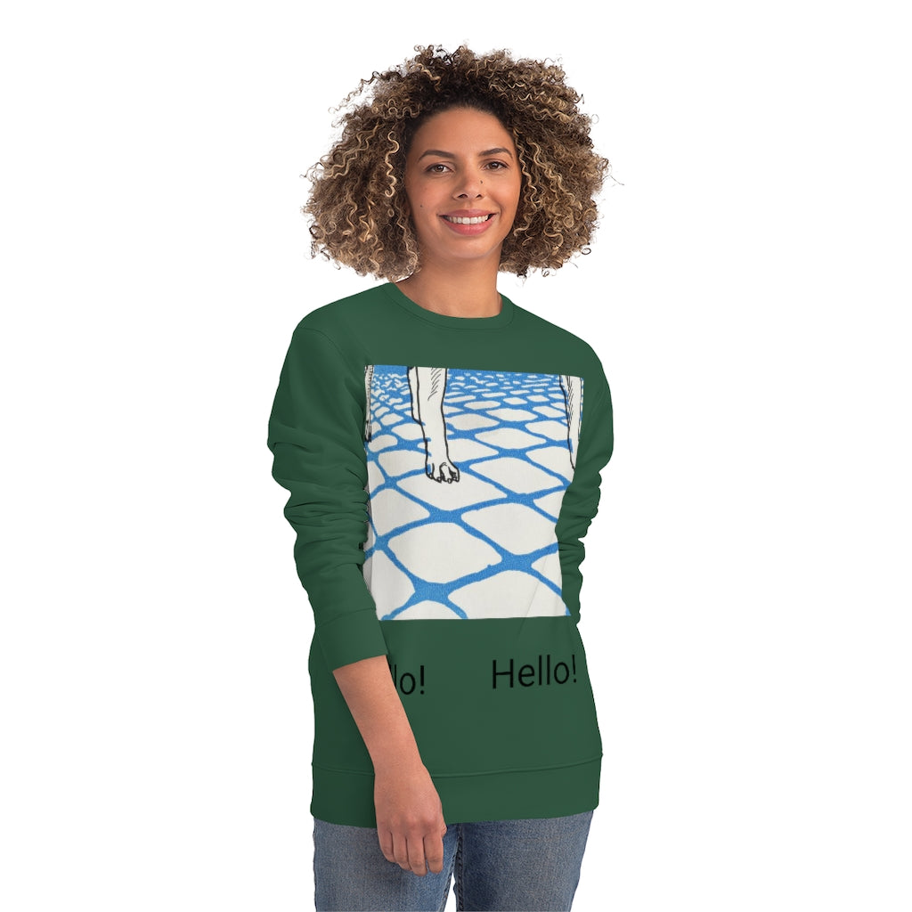 Unisex Changer Sweatshirt