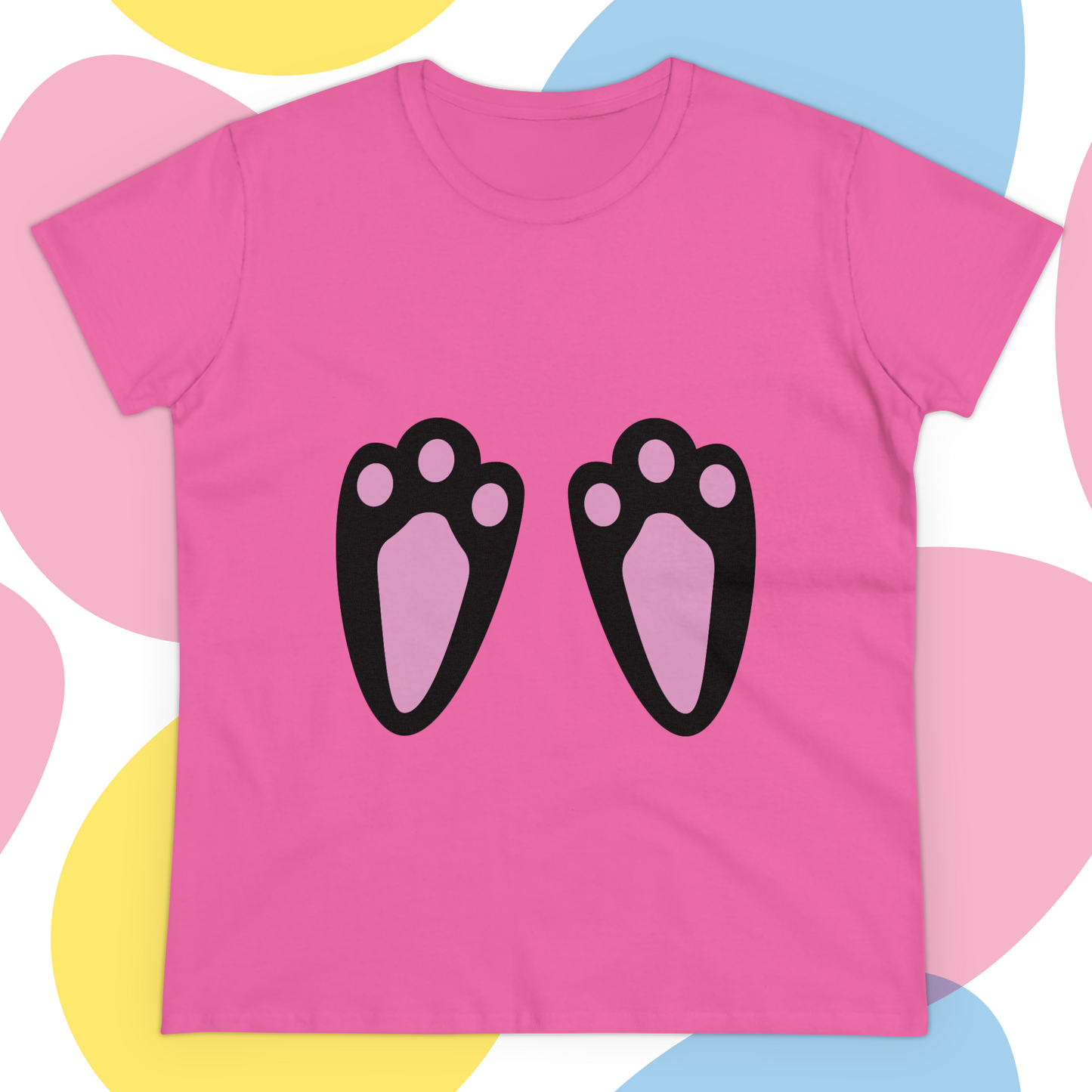 Women's Midweight Cotton Tee