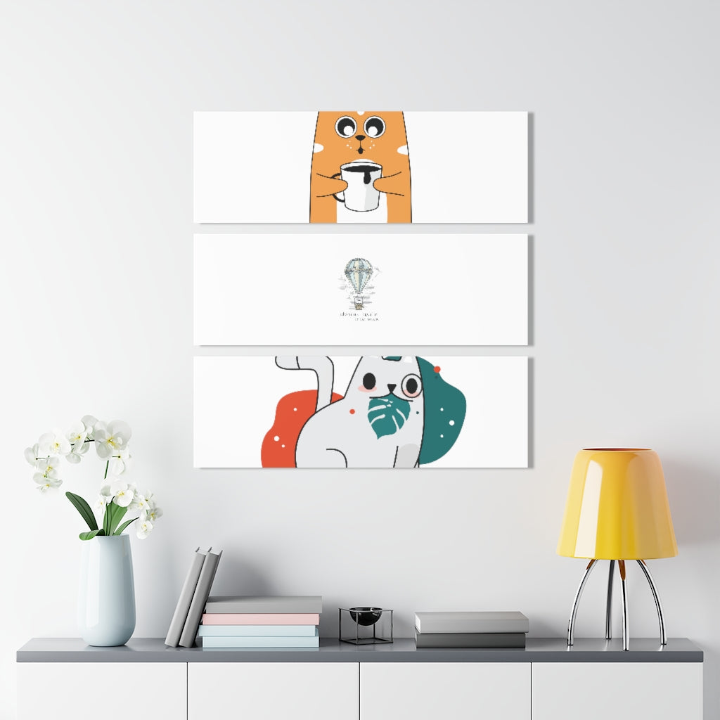 Acrylic Prints (Triptych)