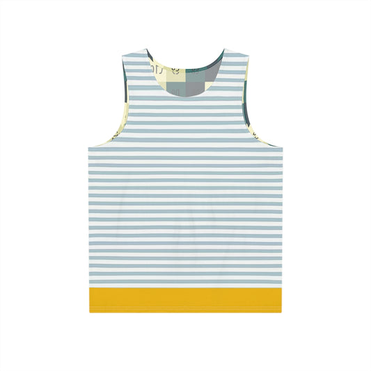 Men's All Over Print Tank