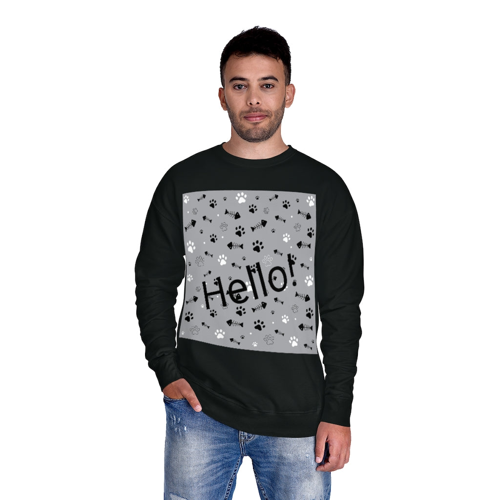 Unisex Fleece Sweatshirt