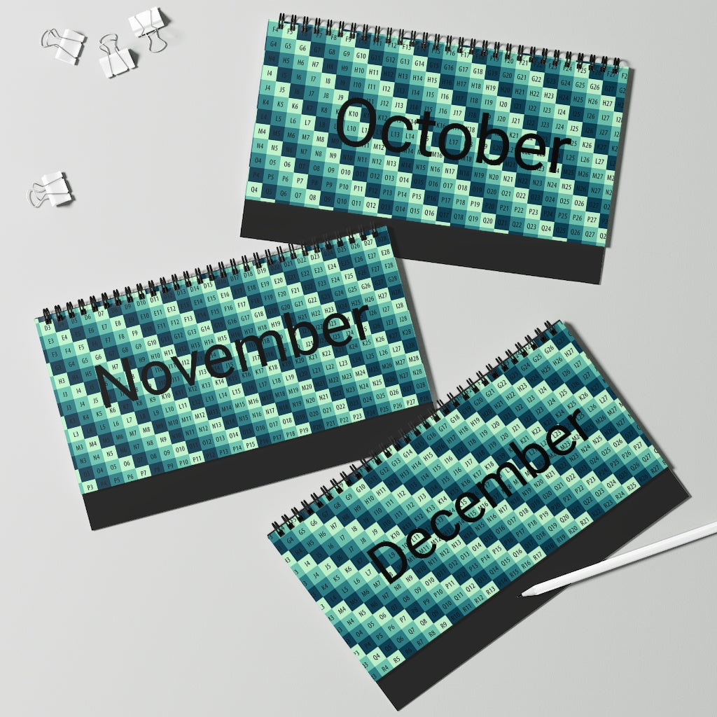 Desk Calendar