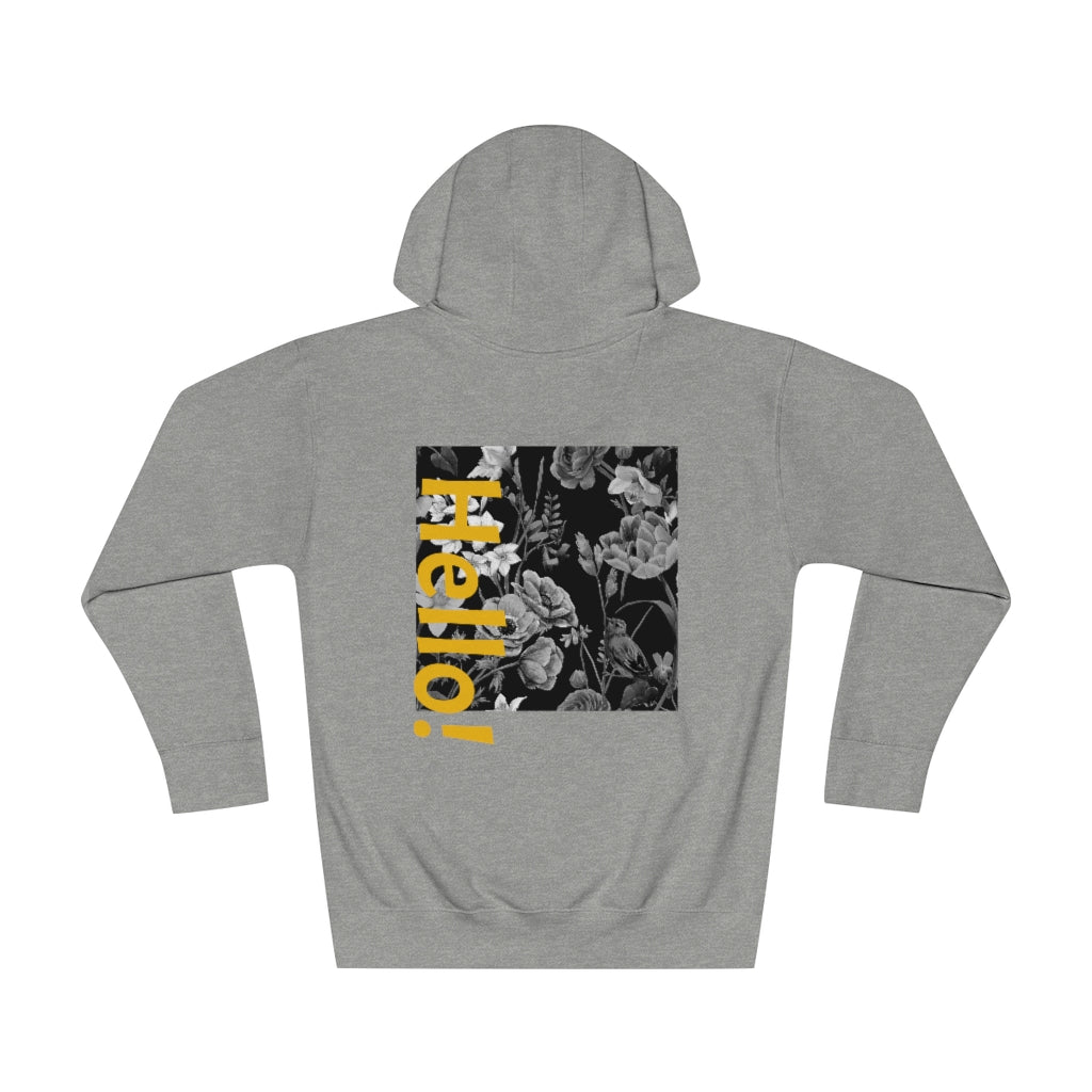 Unisex Fleece Hoodie