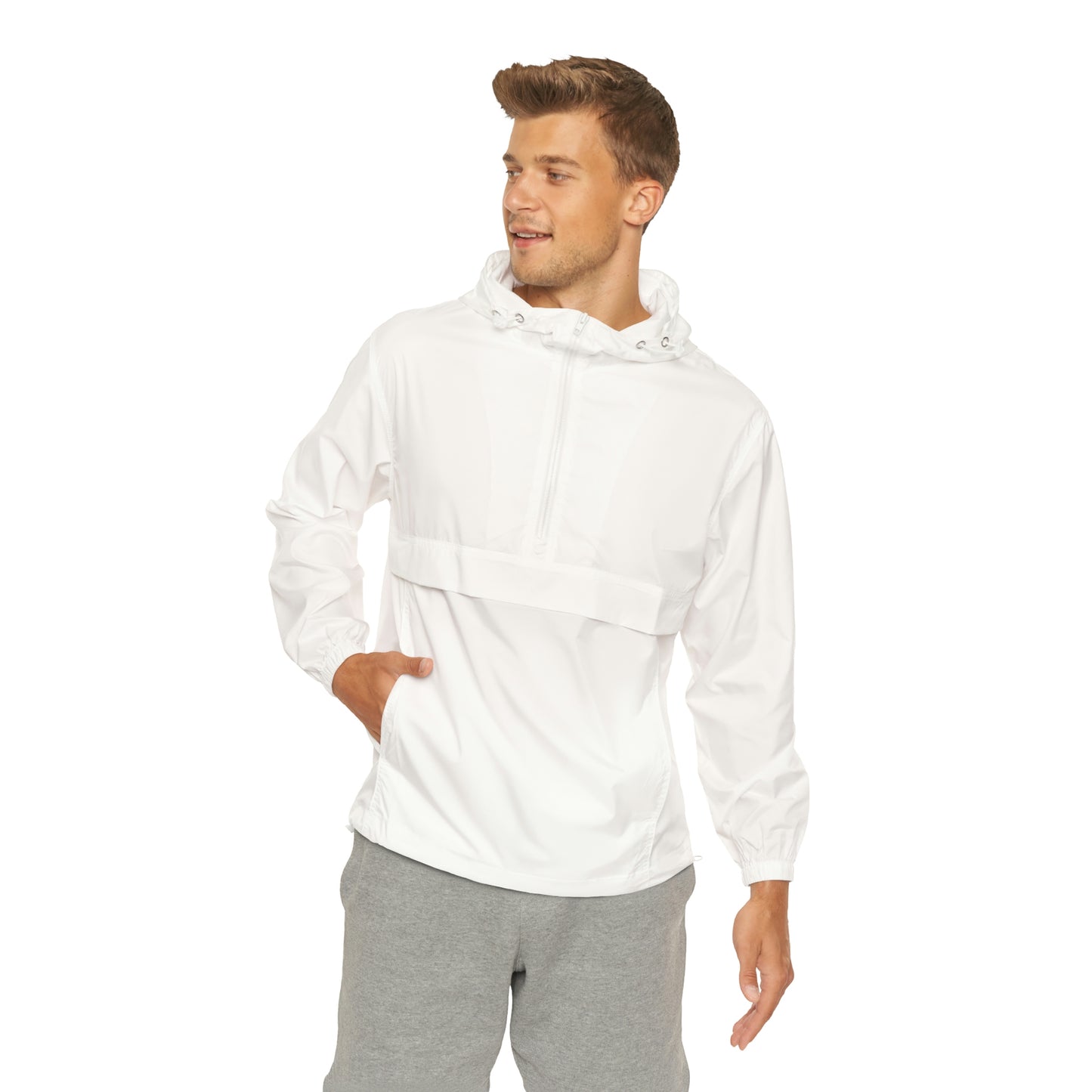 Unisex Windbreaker Jacket