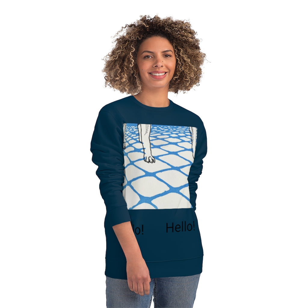 Unisex Changer Sweatshirt
