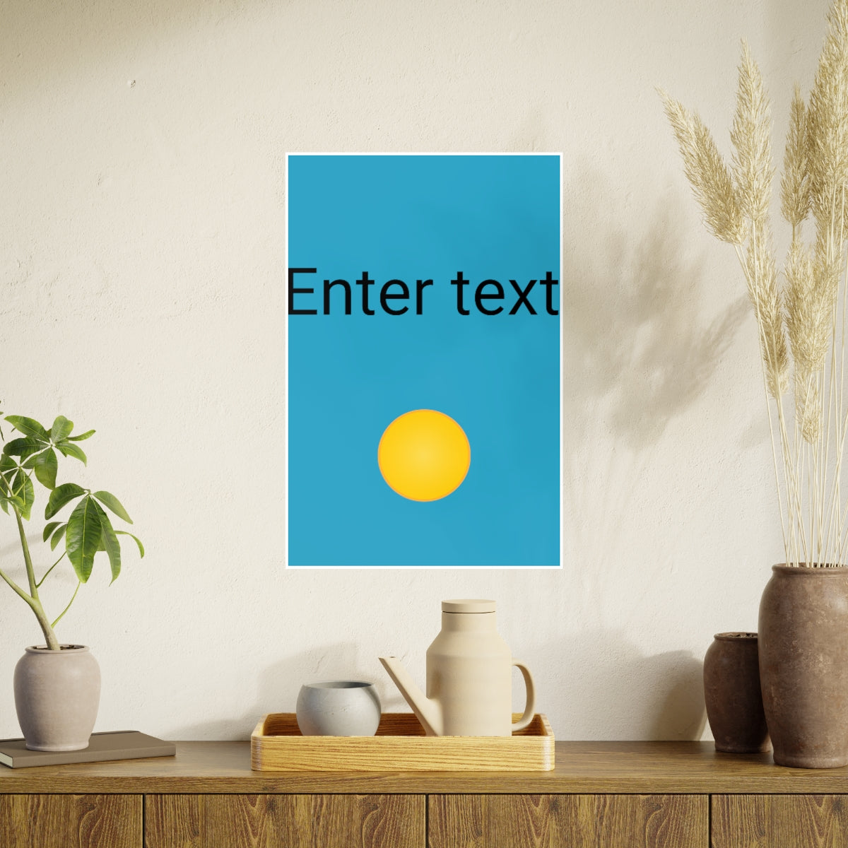 Photo Art Paper Posters