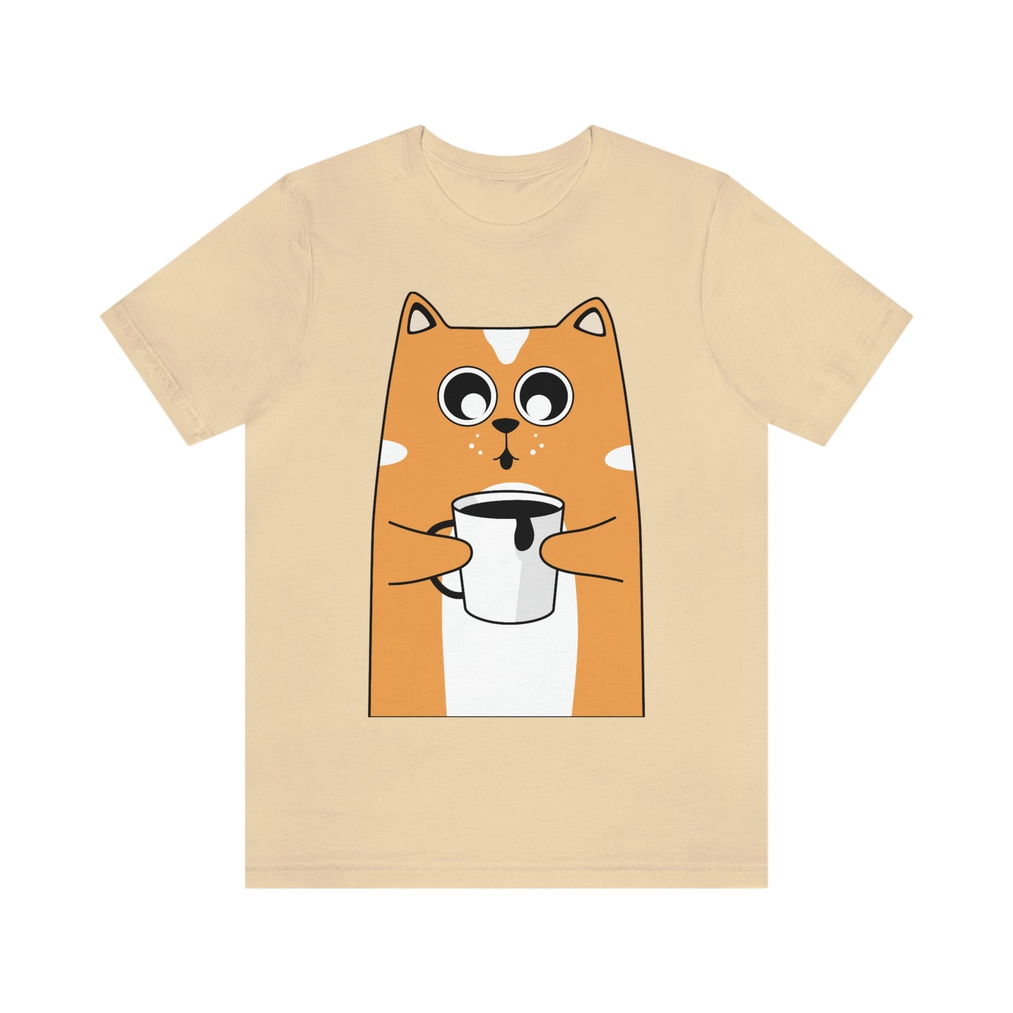 Integration test - Unisex Jersey Short Sleeve Tee