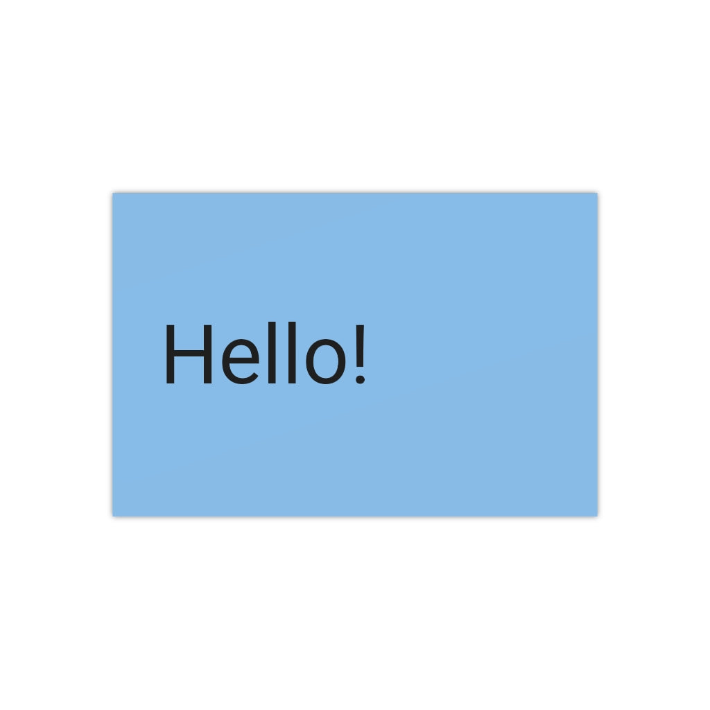 Satin Posters (300gsm)