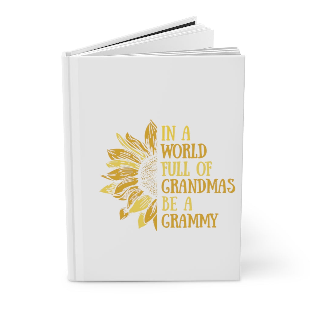 Hardcover Journal Matte