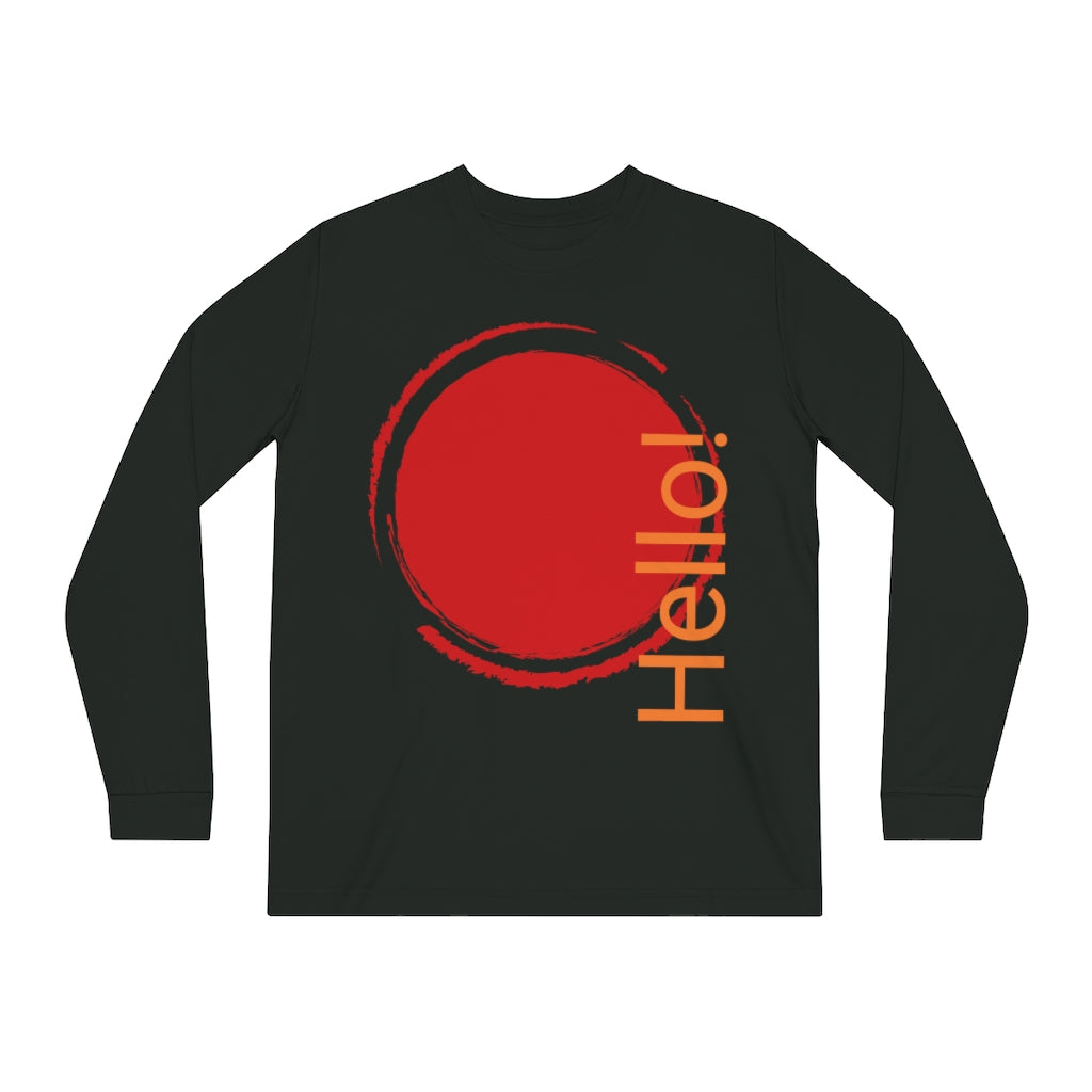 Unisex Shifts Dry Long Sleeve Tee